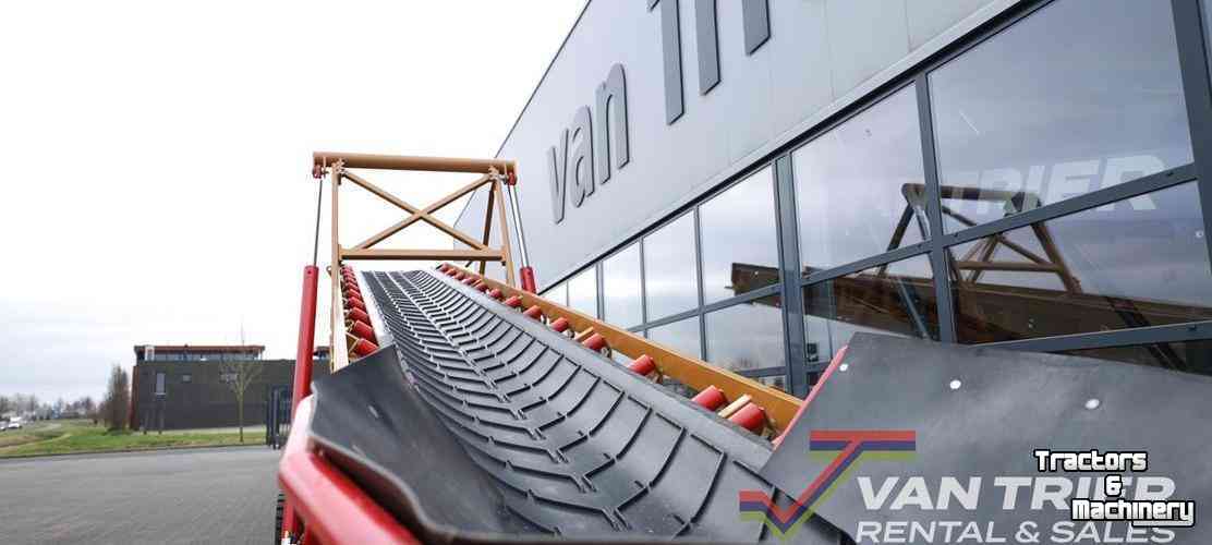 Convoyeur Breston ZG13-120 Opvoerband