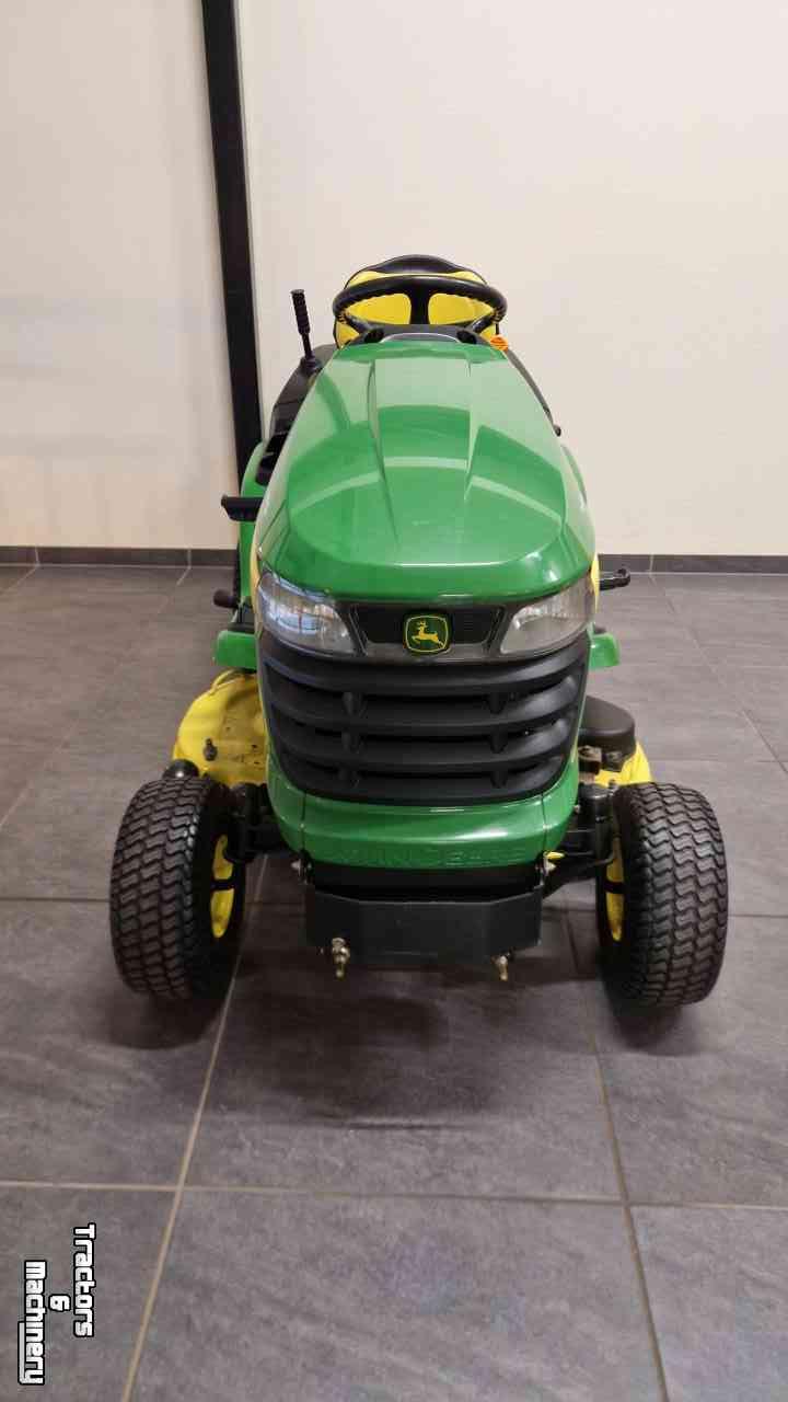 Tracteur Tondeuse Autoporté John Deere X300R