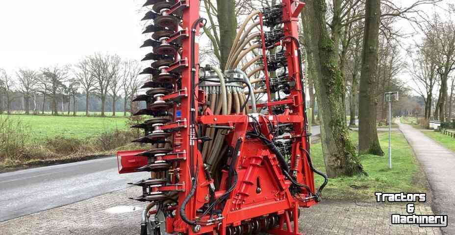 Injecteur de prairie Schuitemaker Exacta 870 Zodebemester