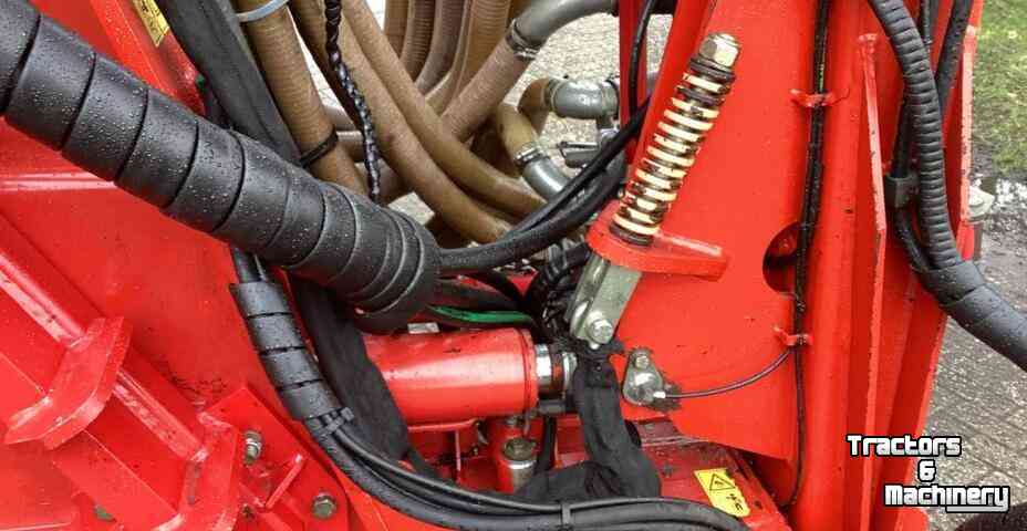 Injecteur de prairie Schuitemaker Exacta 870 Zodebemester