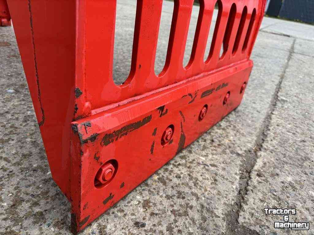 Grappins de tri et de démolition Zijtveld S603-D