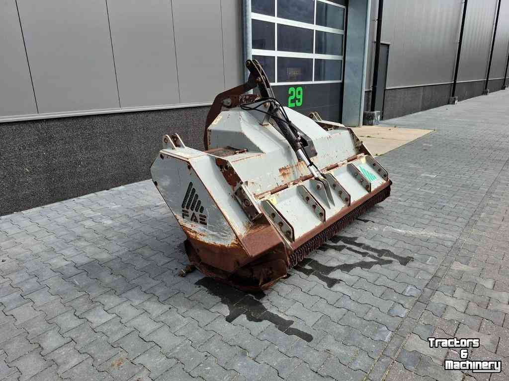 Broyeur forestie FAE UMM/S 200-20 Mulcher