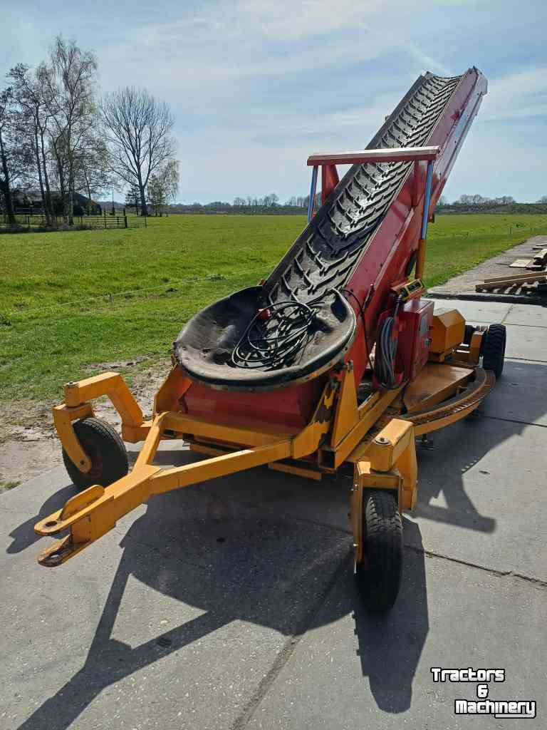 Elevateur répartiteur télescopique Climax 1108-D
