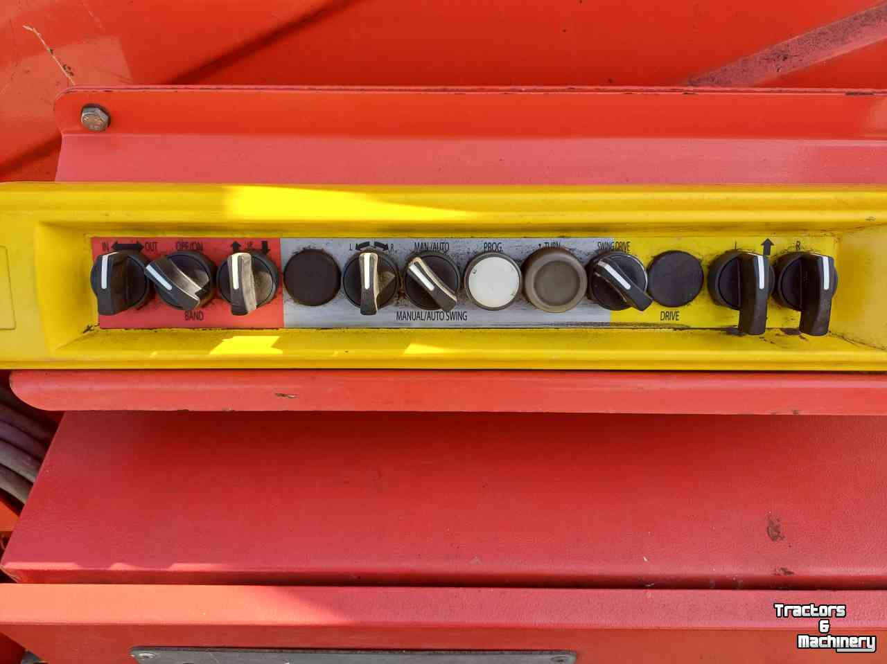 Elevateur répartiteur télescopique Climax 1108-D