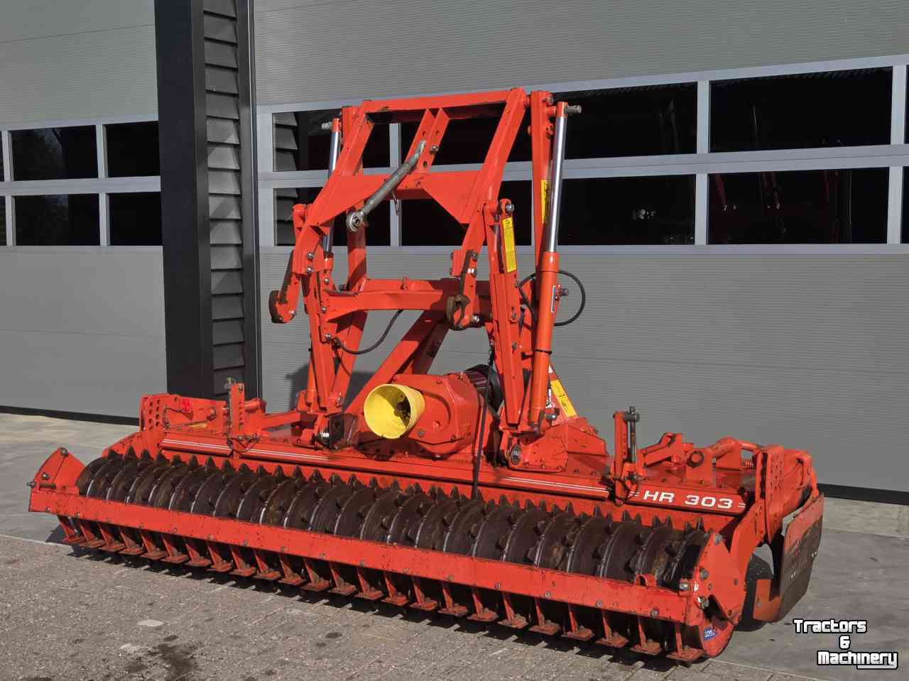 Herse rotative Kuhn HRB303 Rotorkopeg Rotoreg kopeg