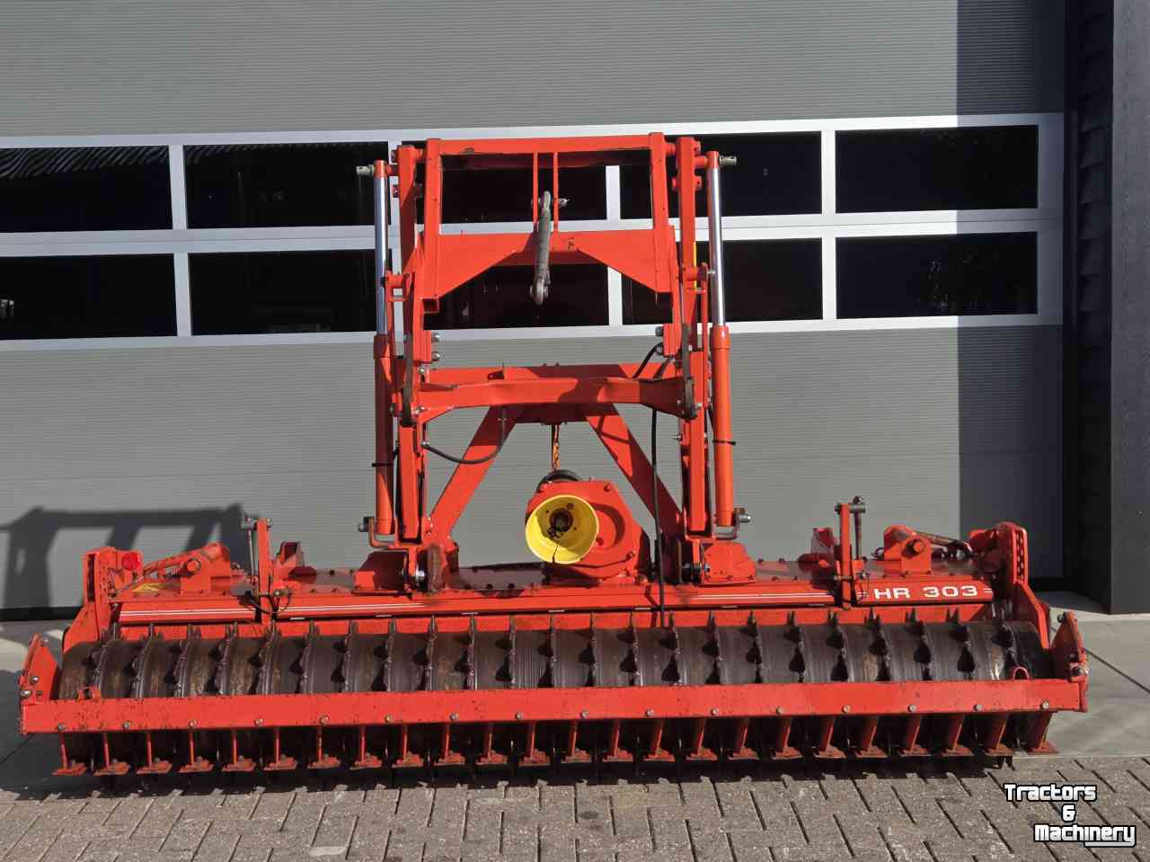 Herse rotative Kuhn HRB303 Rotorkopeg Rotoreg kopeg