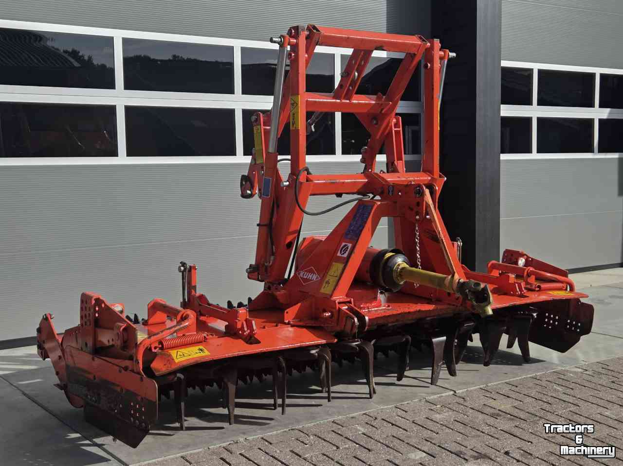 Herse rotative Kuhn HRB303 Rotorkopeg Rotoreg kopeg