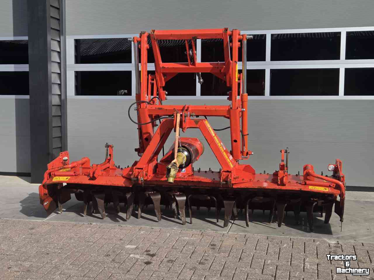 Herse rotative Kuhn HRB303 Rotorkopeg Rotoreg kopeg