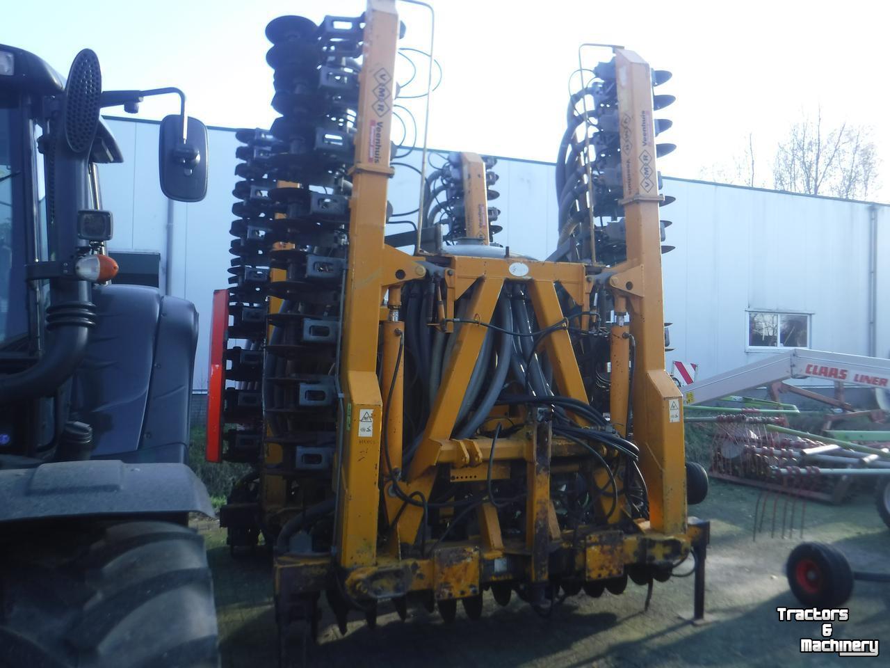 Injecteur de prairie Veenhuis Euroject 3500 8.40/48