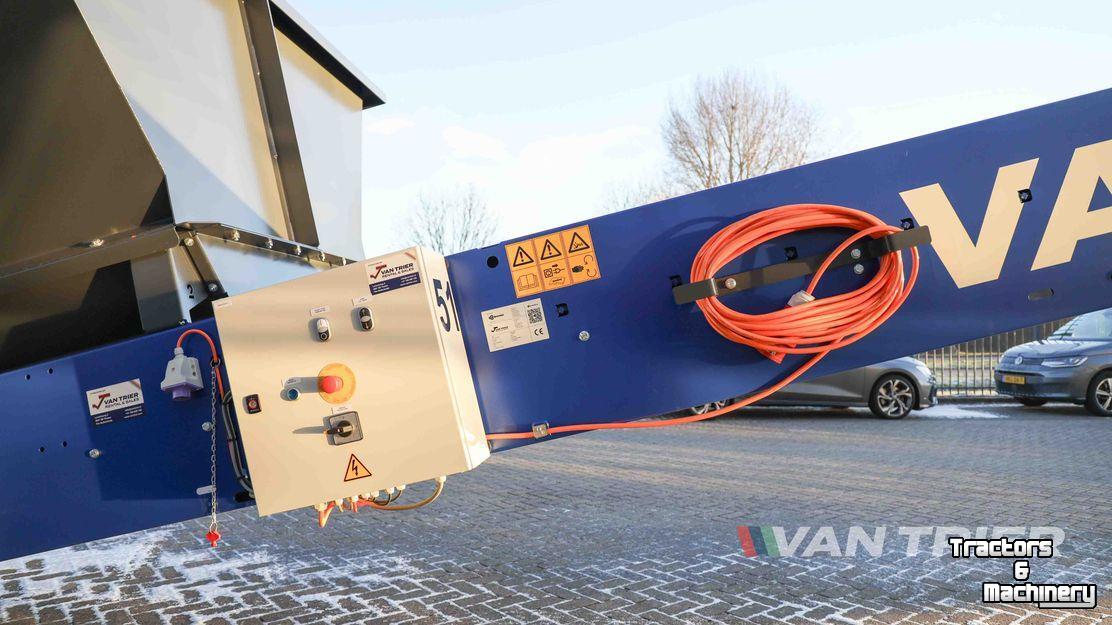 Convoyeur élévateur Breston EB13-120BL-H Opvoerband