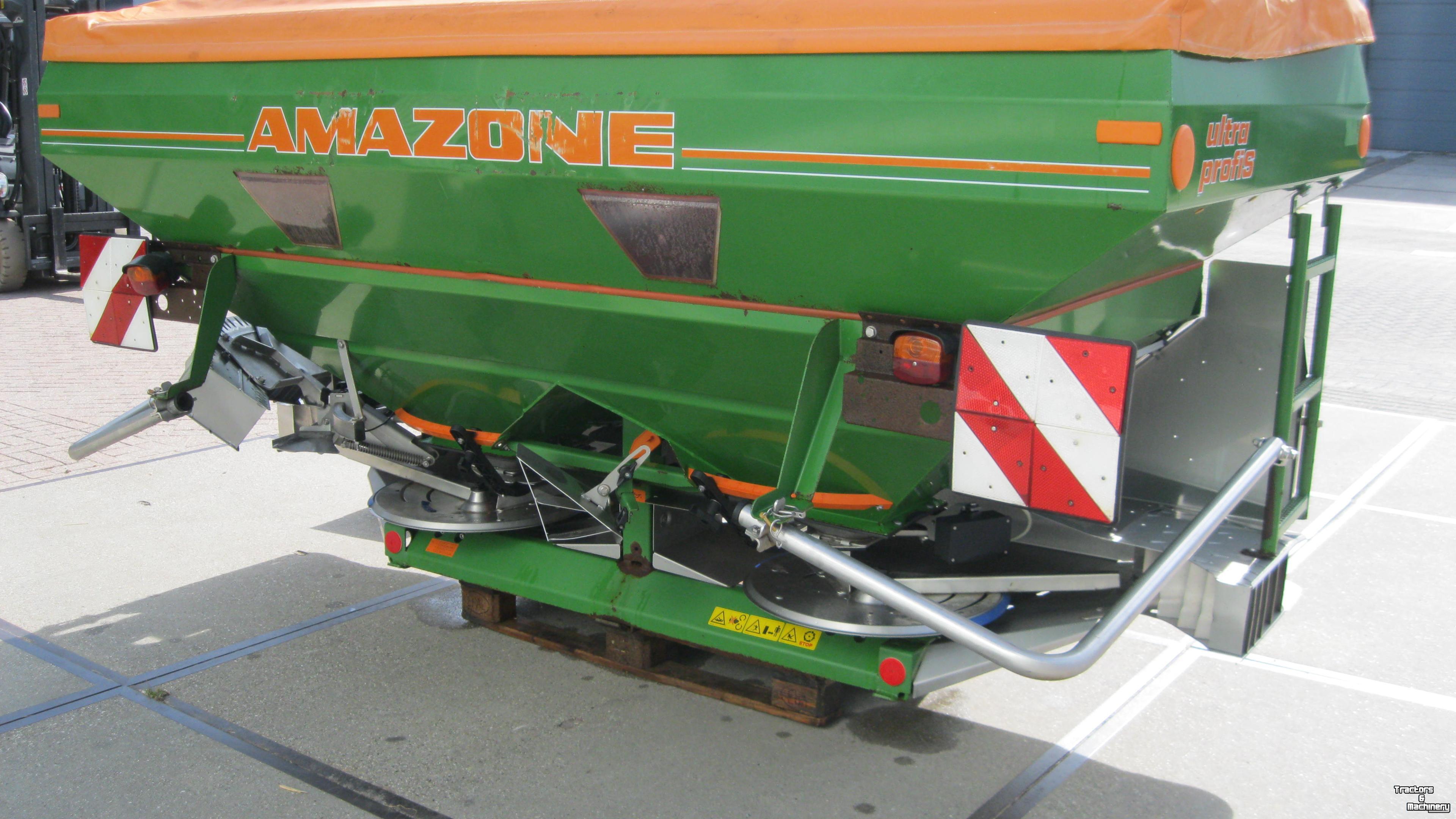 Distributeur d‘engrais Amazone ZA-M ULTRA