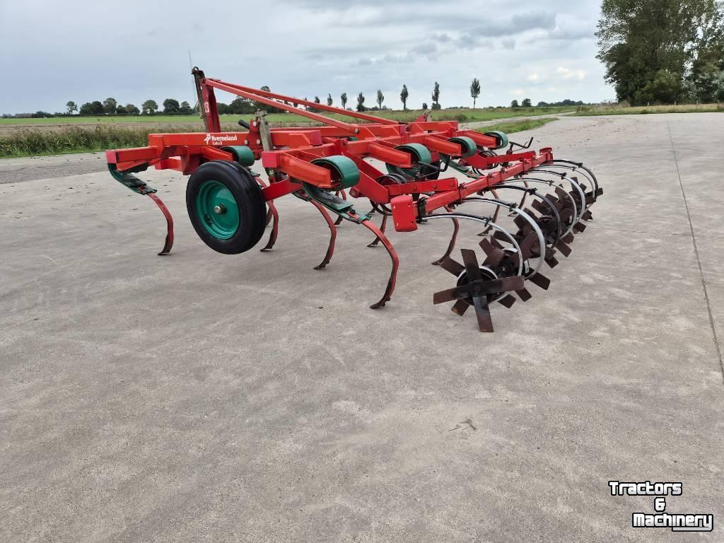 Cultivateur Kverneland TURBO II
