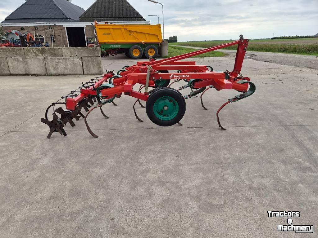 Cultivateur Kverneland TURBO II