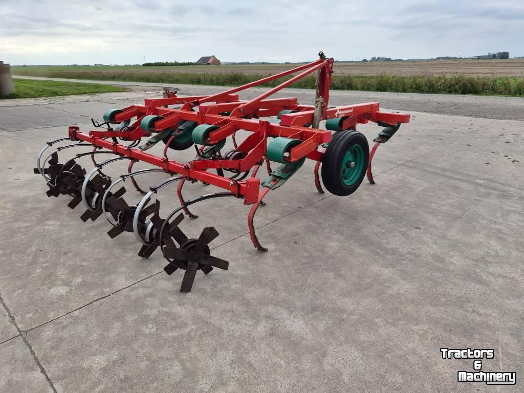Cultivateur Kverneland TURBO II
