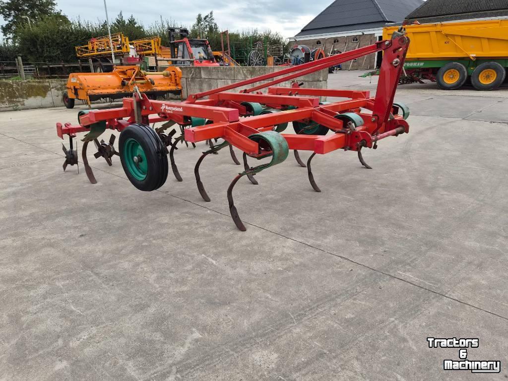 Cultivateur Kverneland TURBO II