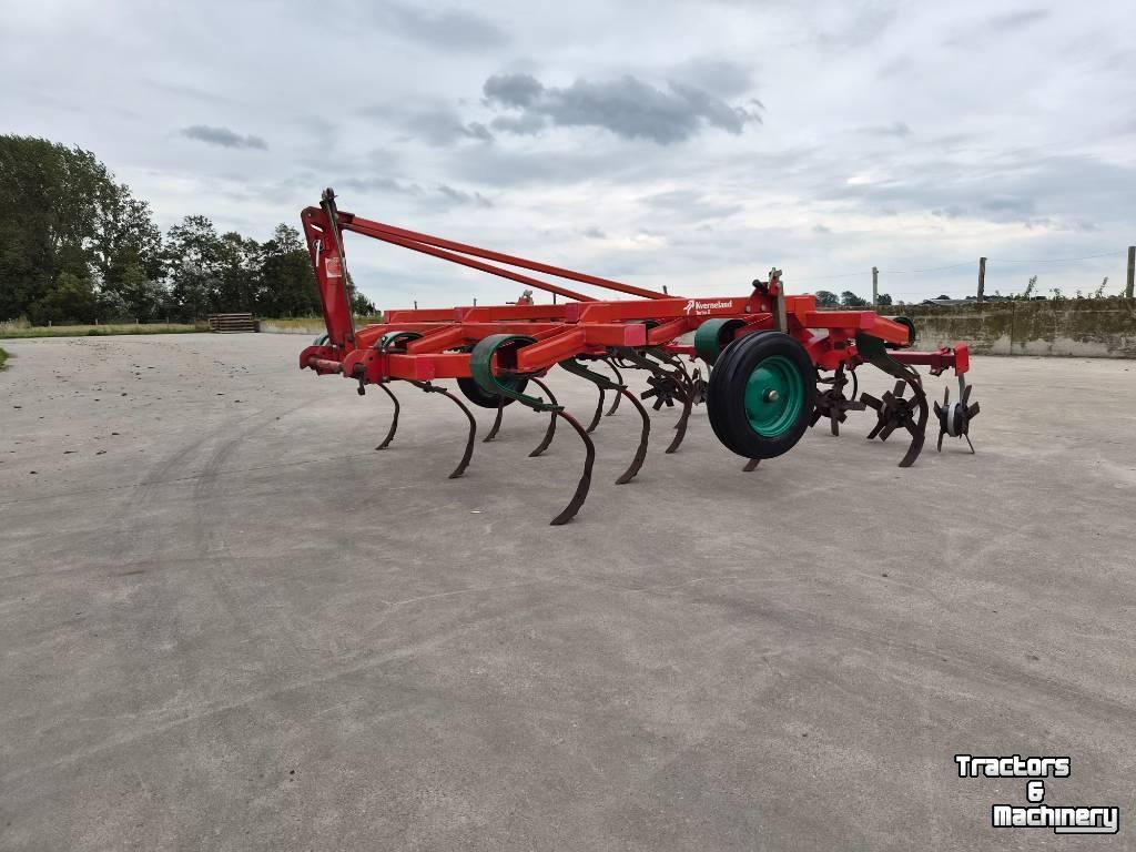Cultivateur Kverneland TURBO II