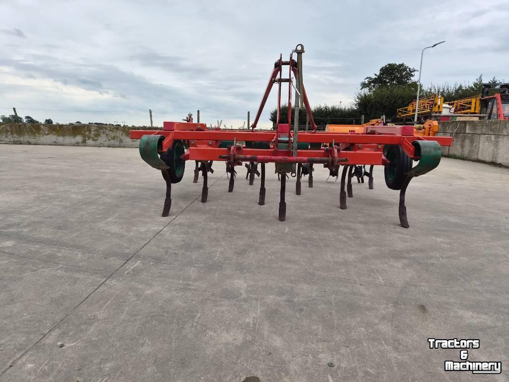 Cultivateur Kverneland TURBO II