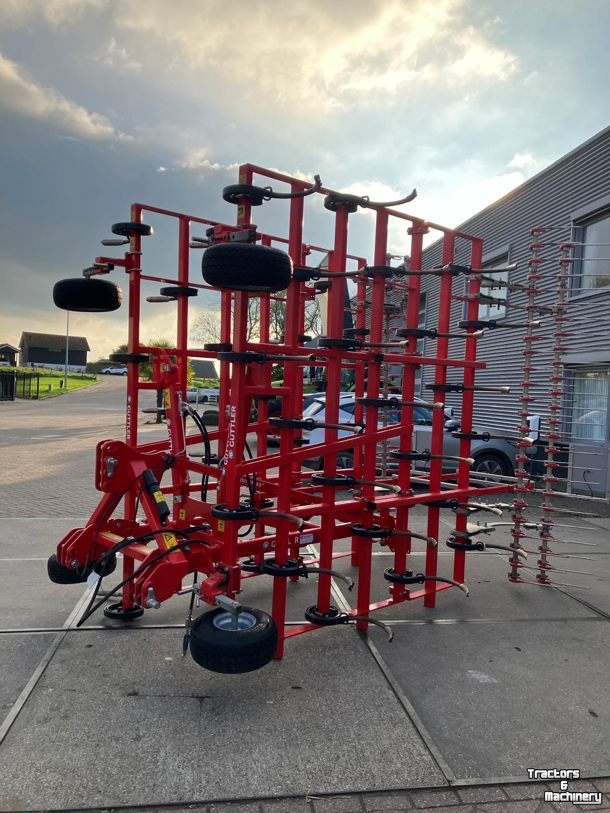 Cultivateur Güttler Super Maxx 60-7 Bio 