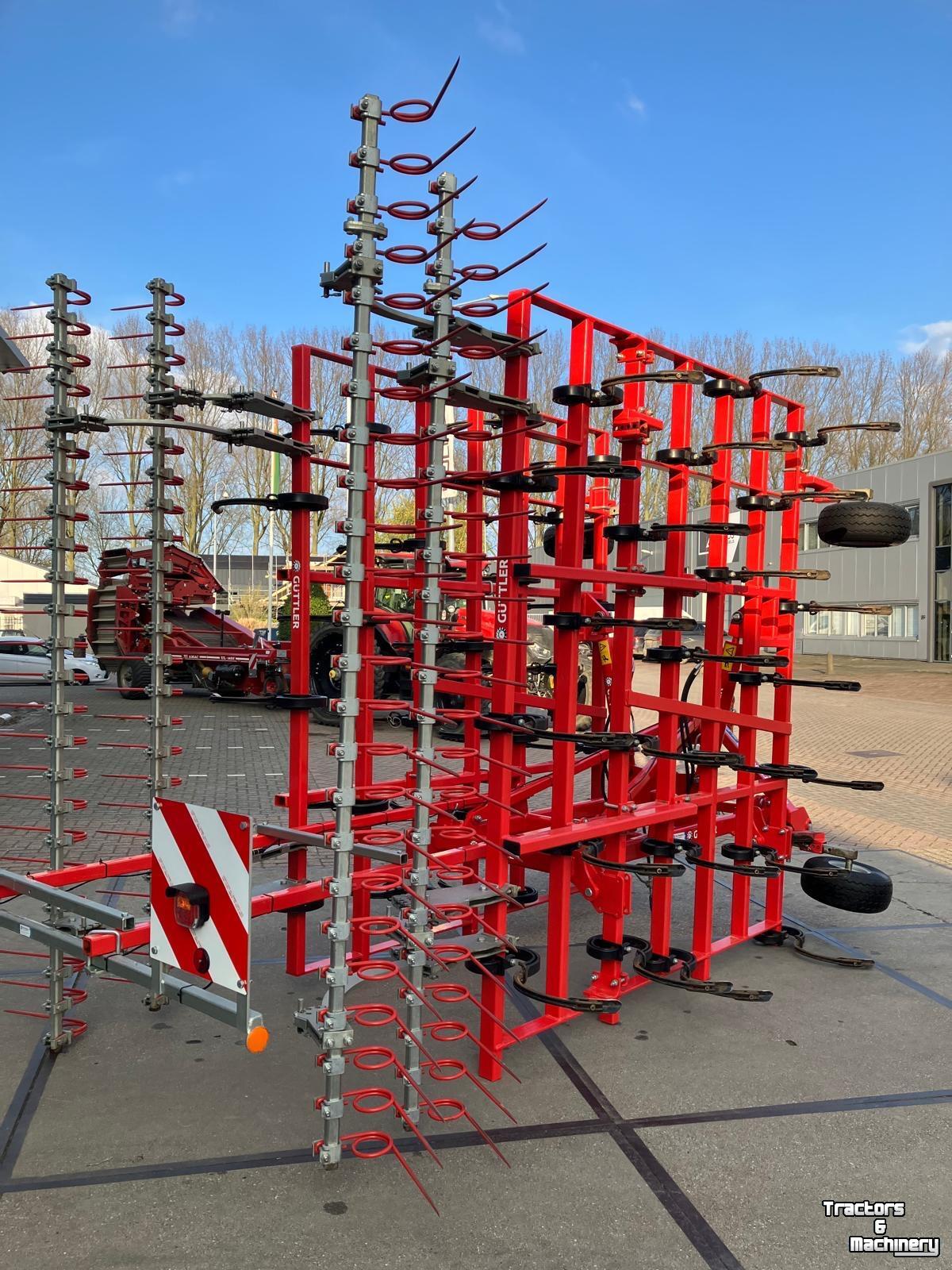 Cultivateur Güttler Super Maxx 60-7 Bio 