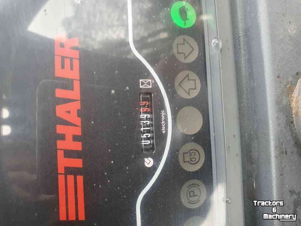 Chargeuse sur pneus Thaler 2238 S
