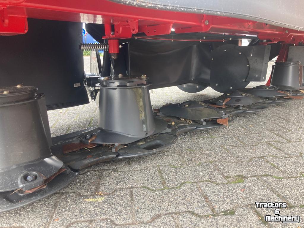 Faucheuse Sip Silvercut Disc 300 F ALP Frontmaaier