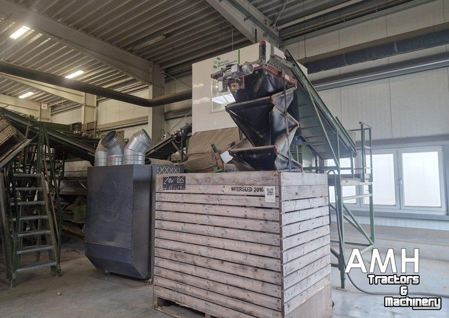 Trieuse Schouten Sorteerlijn  Schouten sorteerlijn, Schouten sorting line, Schouten Sortierlinie