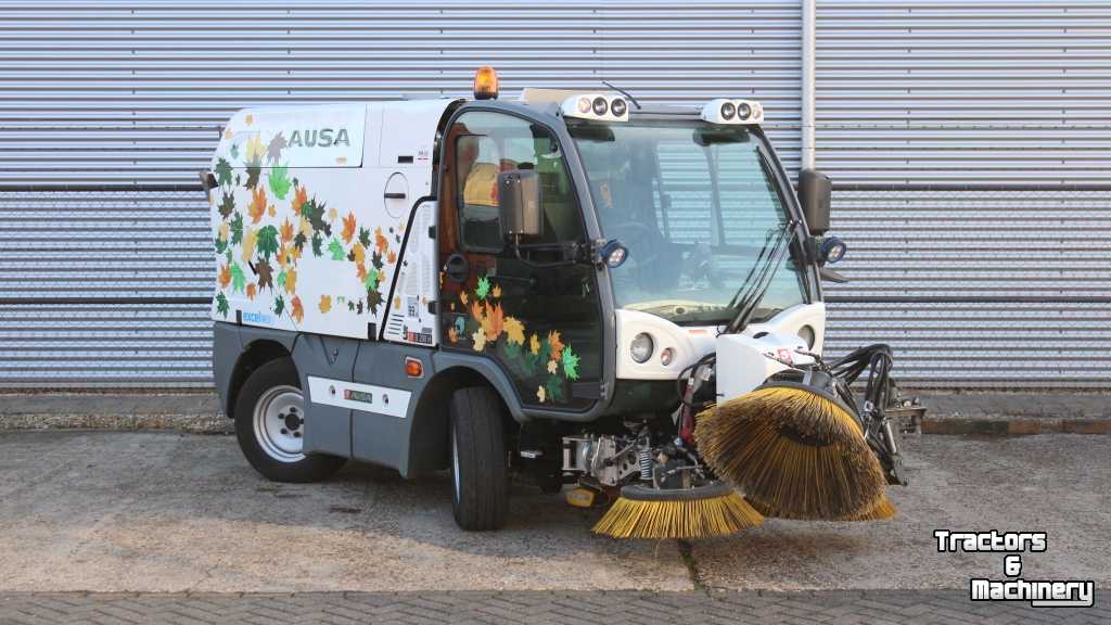 Balayeur Ausa B200H EU6 veegmachine / sweeper / Kehrmaschine