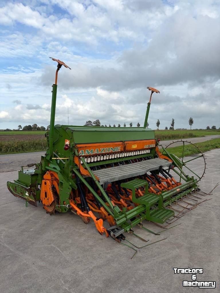 Semoir Combination Amazone AD 302 & KE 303 Zaaicombinatie