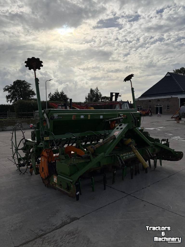 Semoir Combination Amazone AD 302 & KE 303 Zaaicombinatie