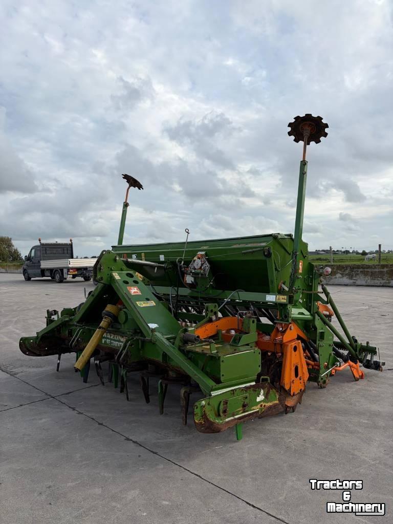 Semoir Combination Amazone AD 302 & KE 303 Zaaicombinatie