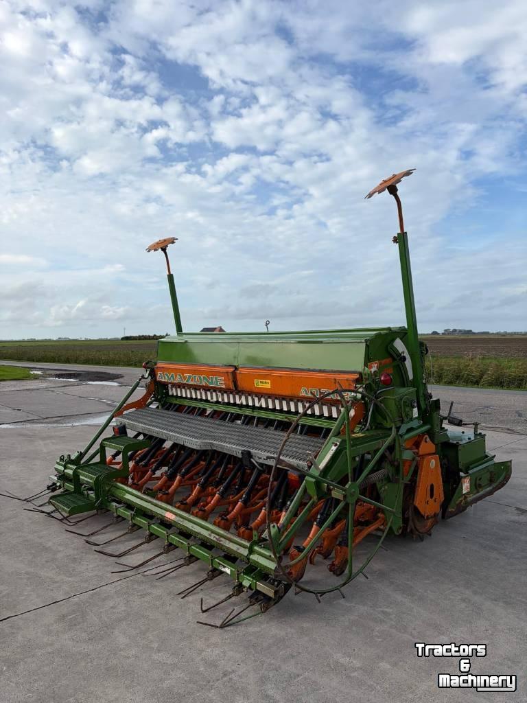 Semoir Combination Amazone AD 302 & KE 303 Zaaicombinatie