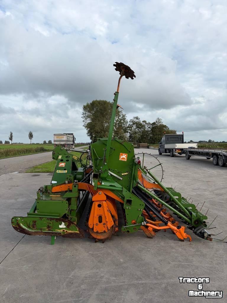 Semoir Combination Amazone AD 302 & KE 303 Zaaicombinatie