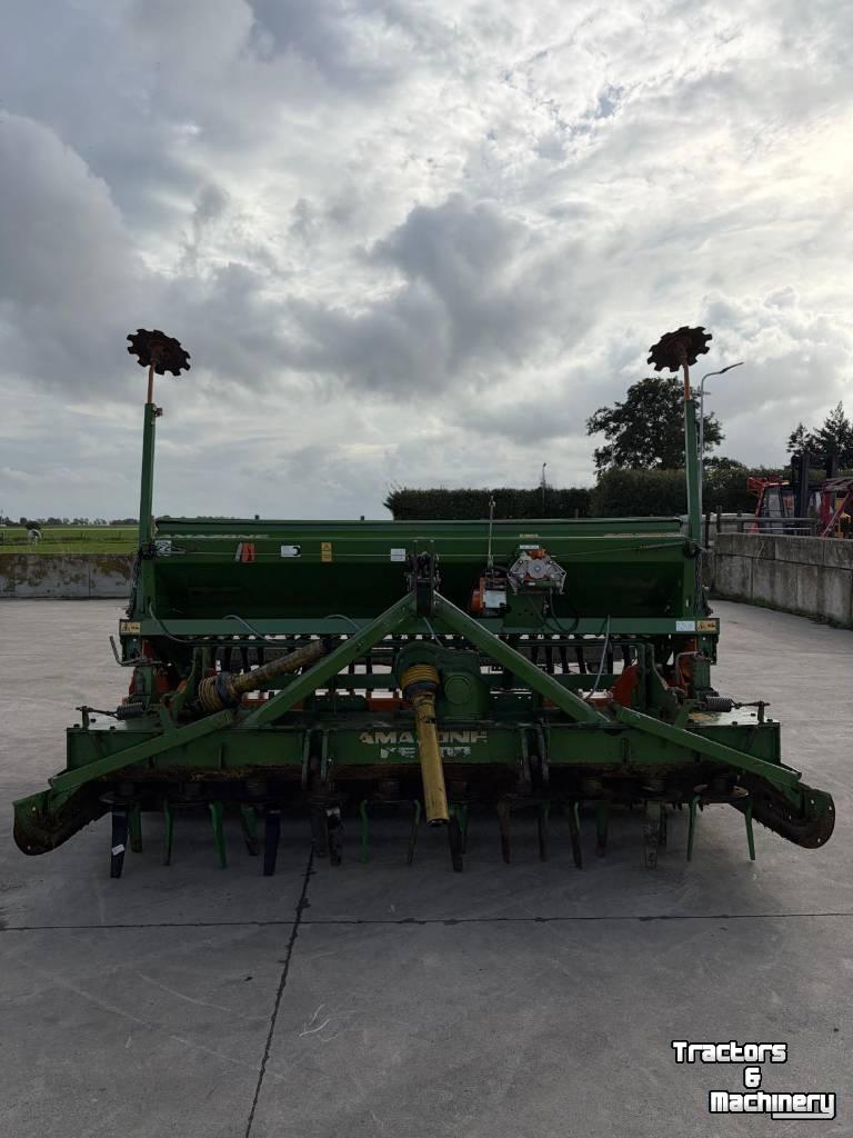Semoir Combination Amazone AD 302 & KE 303 Zaaicombinatie
