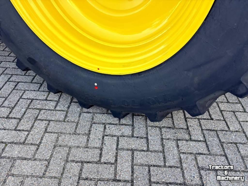 Tracteur John Deere 6M200
