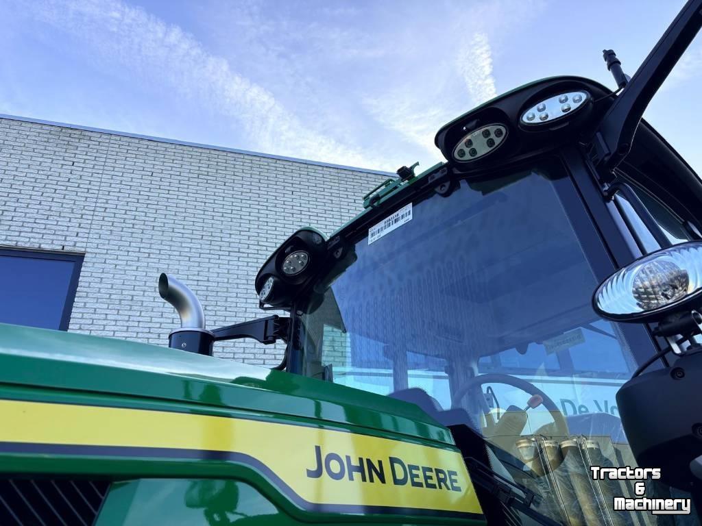 Tracteur John Deere 6M200