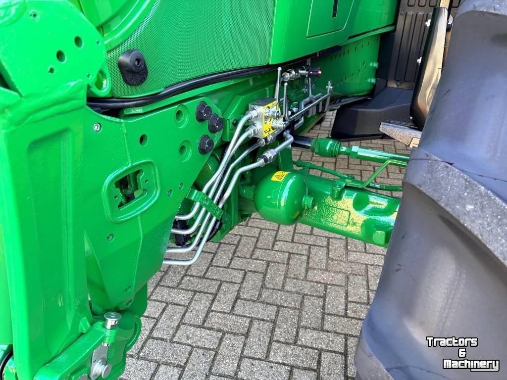Tracteur John Deere 6M200