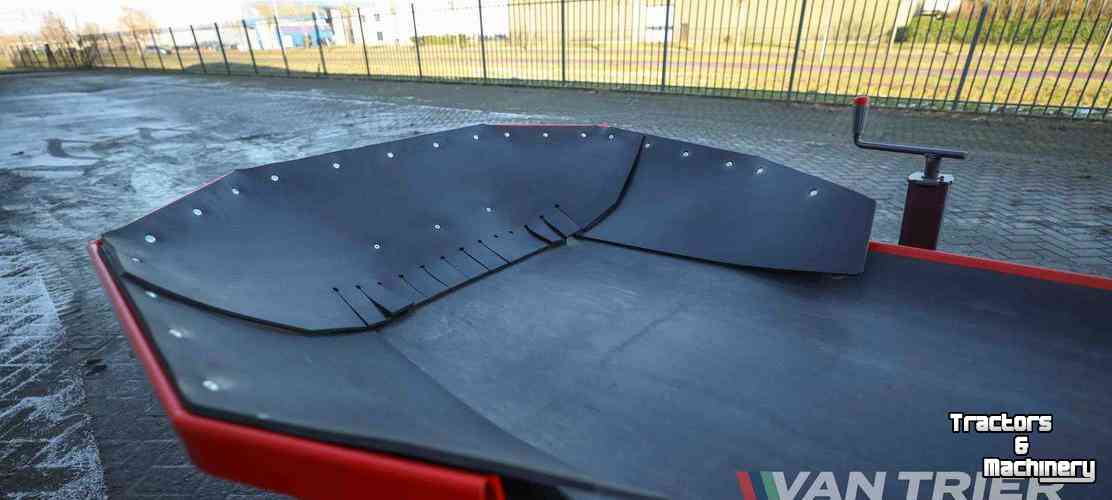 Convoyeur Van Trier V5-80 Doorvoerband