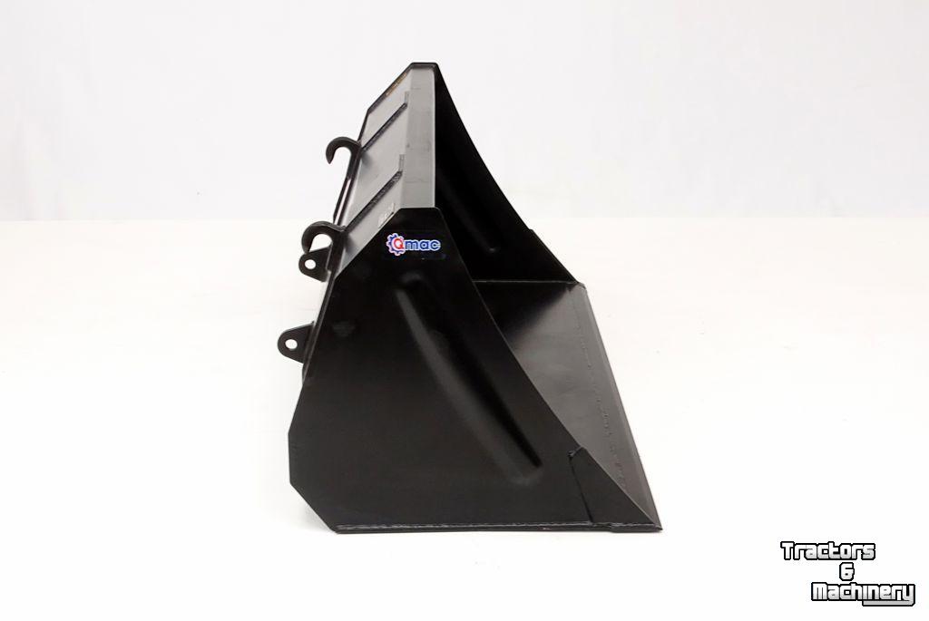 Godet de chargeur frontal Qmac GRONDBAK 2.00 M STD EURO