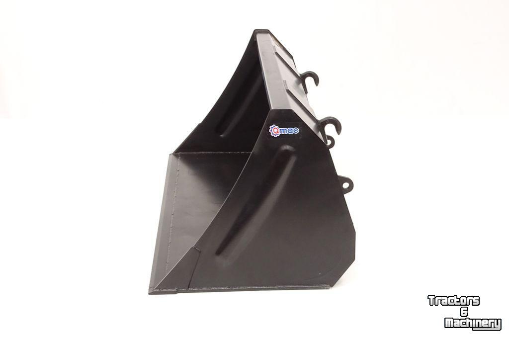 Godet de chargeur frontal Qmac GRONDBAK 2.00 M STD EURO
