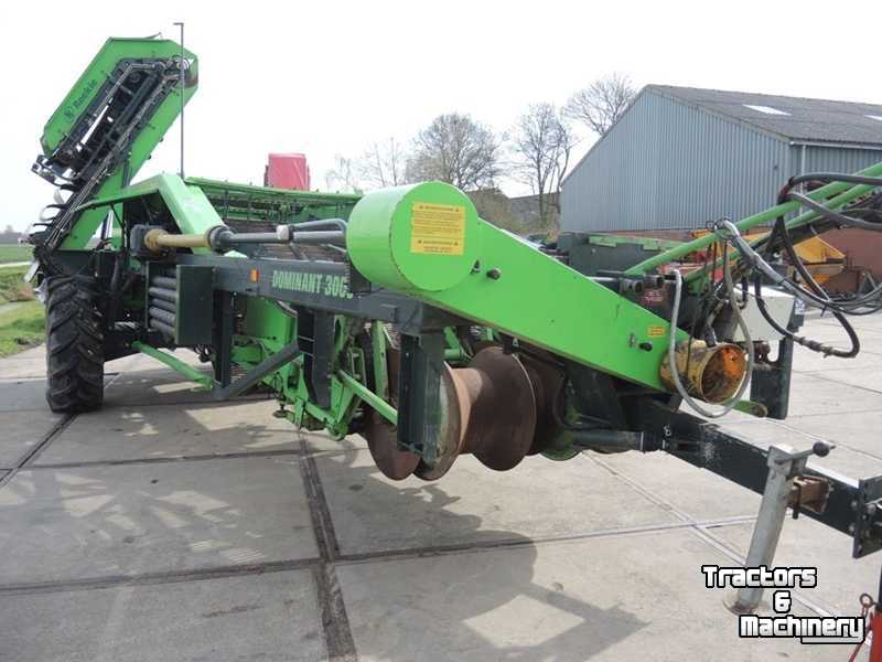 Arracheuse de pommes de terre Reekie Dominant 3000 Aardappelrooier Kartoffelroder Potato Harvester