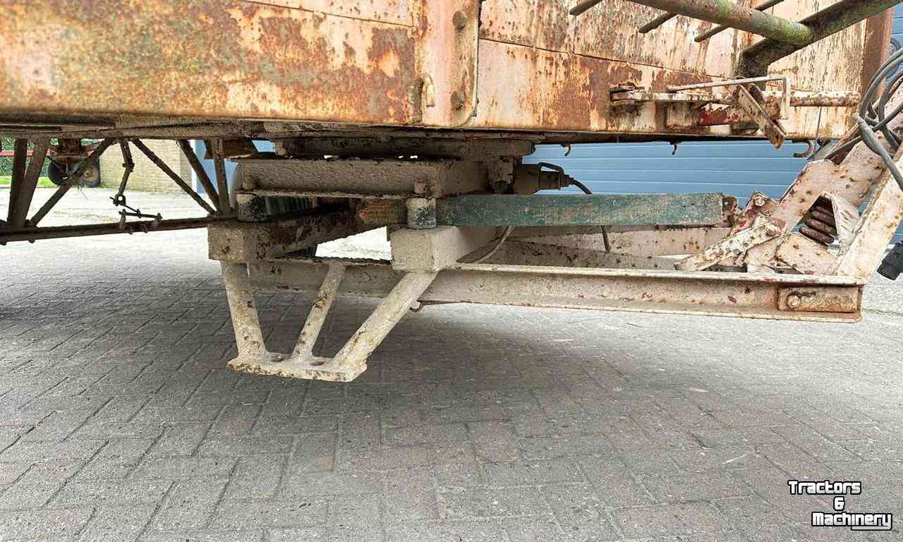 Remorque  Landbouwwagen / Materiaalwagen / Platte wagen