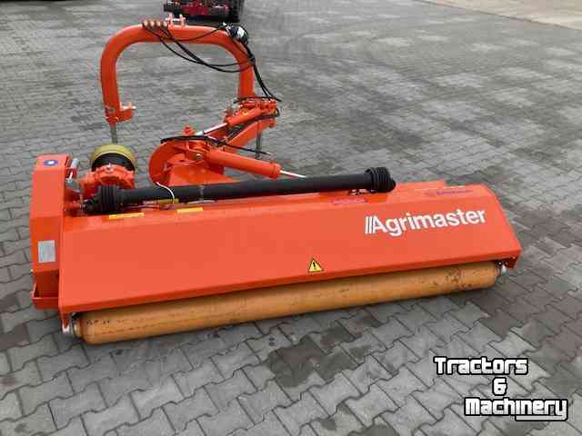 Rotobroyeur Agrimaster FN 240 Klepelmaaier