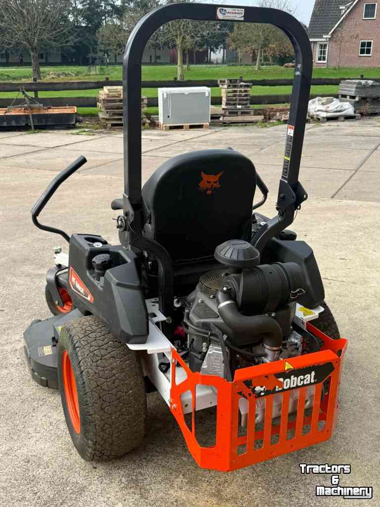 Tracteur Tondeuse Autoporté  Bobcat Zt3500