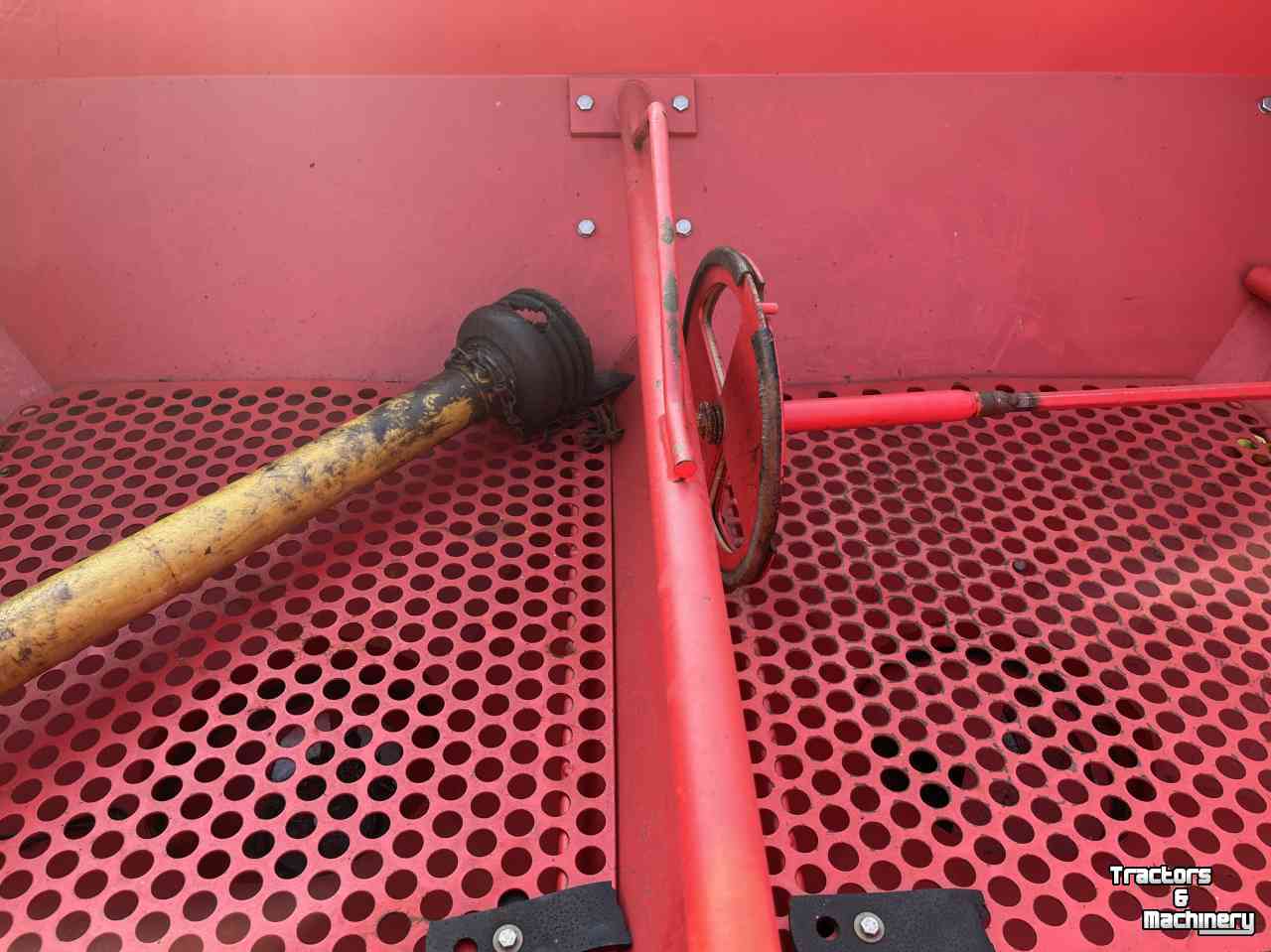 Distributeur d‘engrais Lely Centerliner SE
