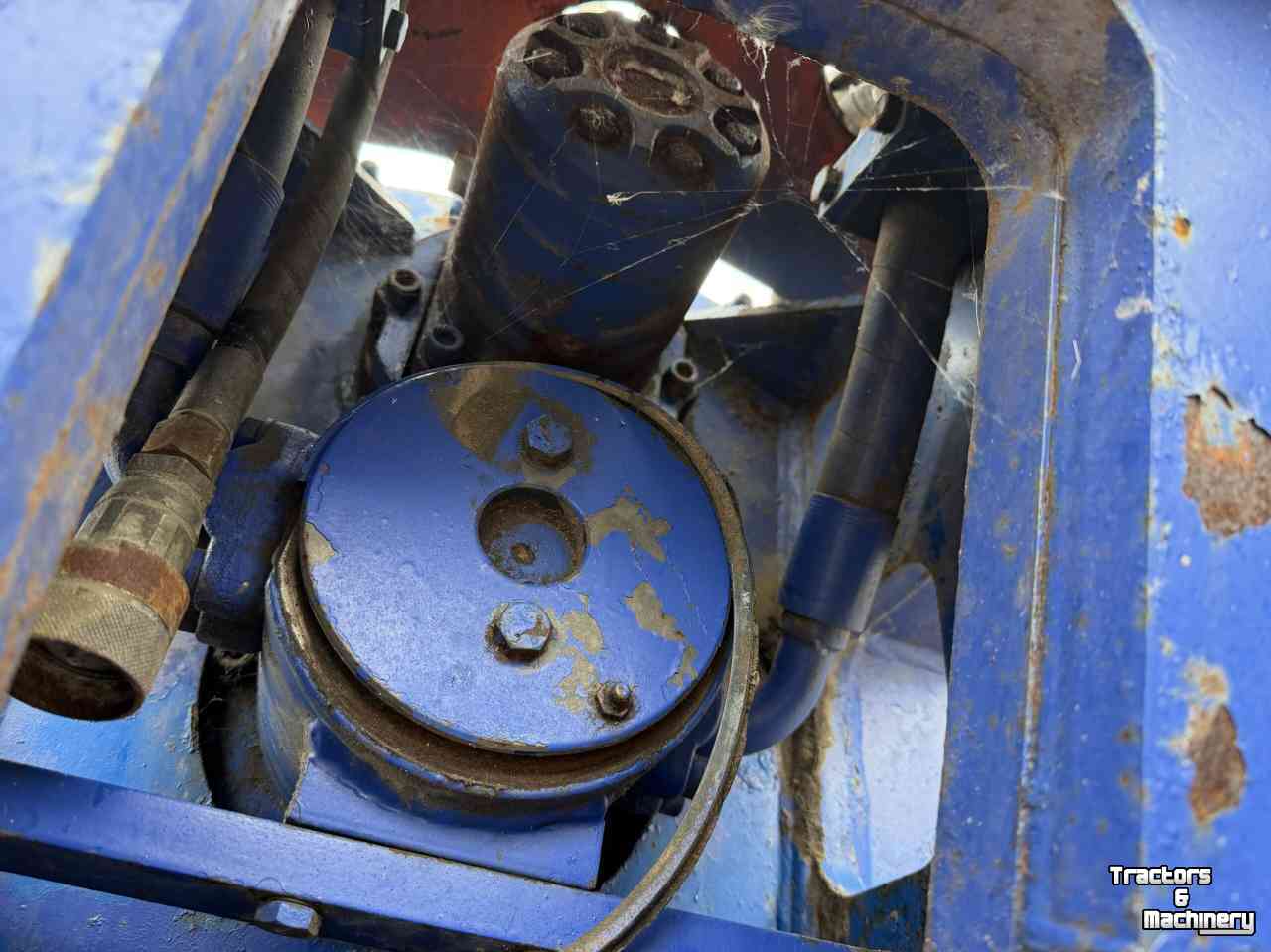 Broyeurs à béton  SV Vergruizer | Betonschaar | Combischaar | Knipschaar met Hydraulische rotator