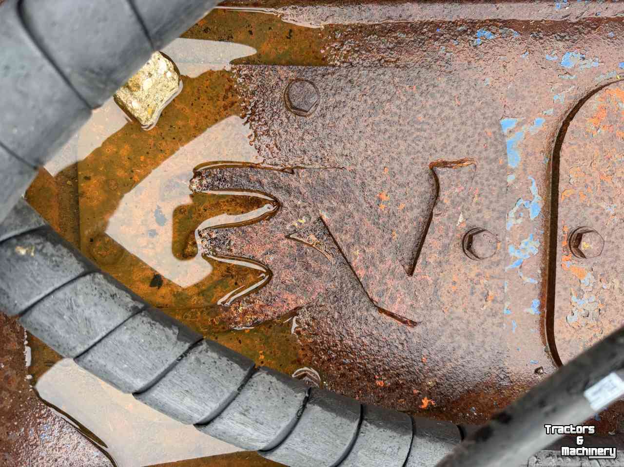 Broyeurs à béton  SV Vergruizer | Betonschaar | Combischaar | Knipschaar met Hydraulische rotator