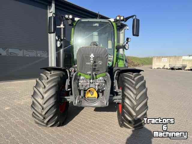 Tracteur Fendt 314 profi plus