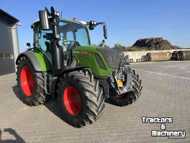 Tracteur Fendt 314 profi plus