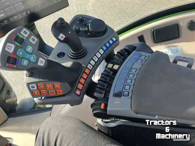 Tracteur Fendt 314 profi plus