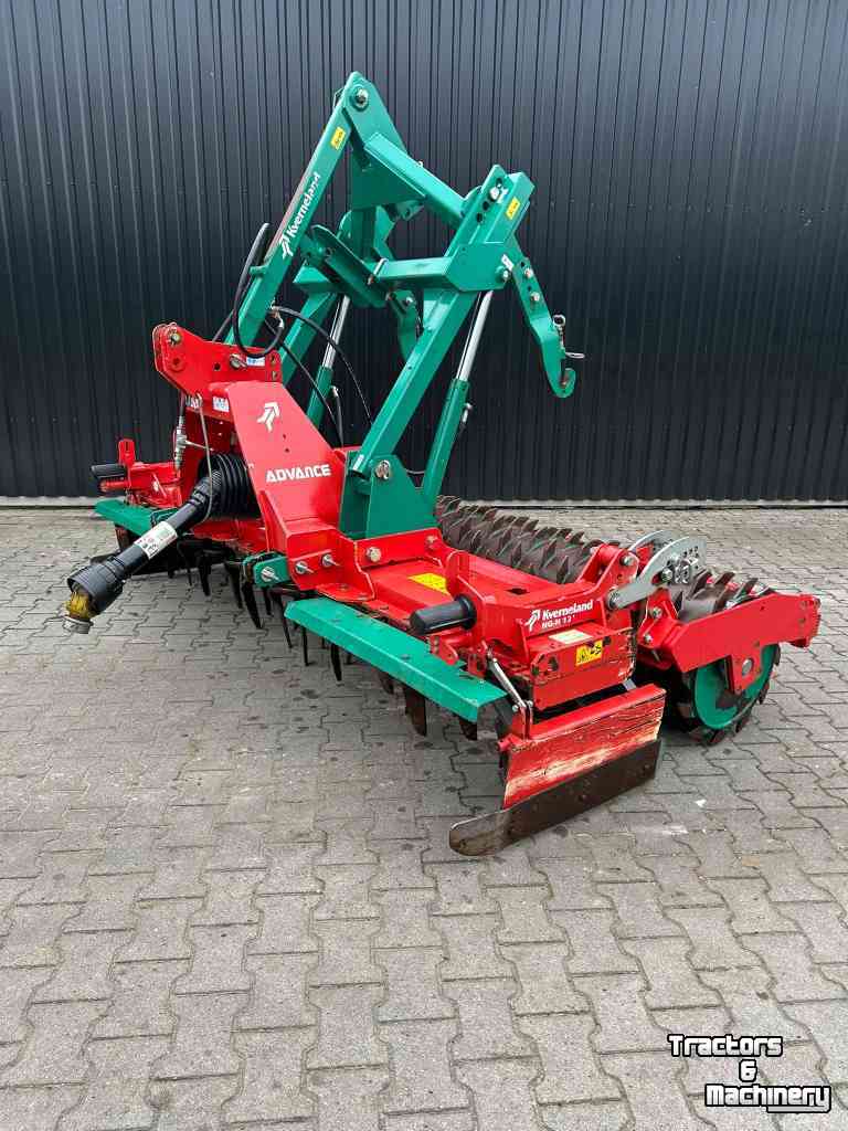 Herse rotative Kverneland NG-H ADVANCE